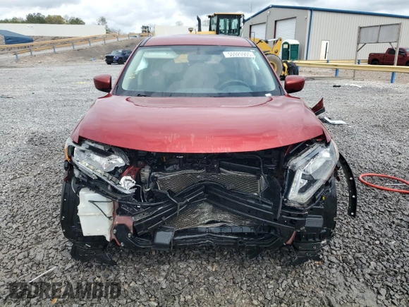 2016 Nissan Rogue SV with VIN KNMAT2MV5GP697440, listed as a Copart auction lot 50920905 with 114,193 mi miles and Salvage Title. Bid and sale history available at carsss.com. Image 5.