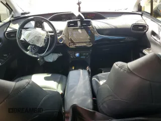 2019 Toyota Prius LE z VIN JTDL9RFU8K3000878, wystawiony jako Copart lot #49910575 z przebiegiem 169 918 mil mil oraz Szkoda całkowita • Salvage title. Historia ofert i sprzedaży dostępna na DreamBid. Obrazek 8.