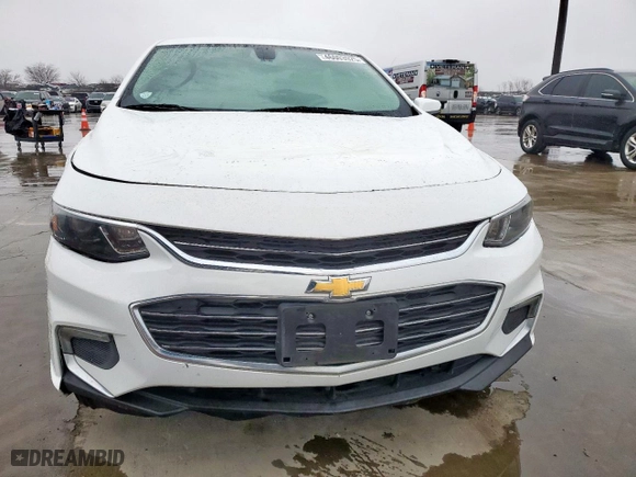 2018 Chevrolet Malibu LT with VIN 1G1ZD5ST1JF134409, listed as a Copart auction lot 48119385 with 106,161 mi miles and Salvage Title. Bid and sale history available at carsss.com. Image 5.