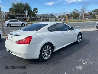 2015 Infiniti Q60 S Limited с VIN JN1CV6EK5FM871010, выставлен на аукционе Copart как лот 87052914 с пробегом 122 669 миль миль и Чистый • Clean title. История ставок и продаж доступна на DreamBid. Изображение 4.
