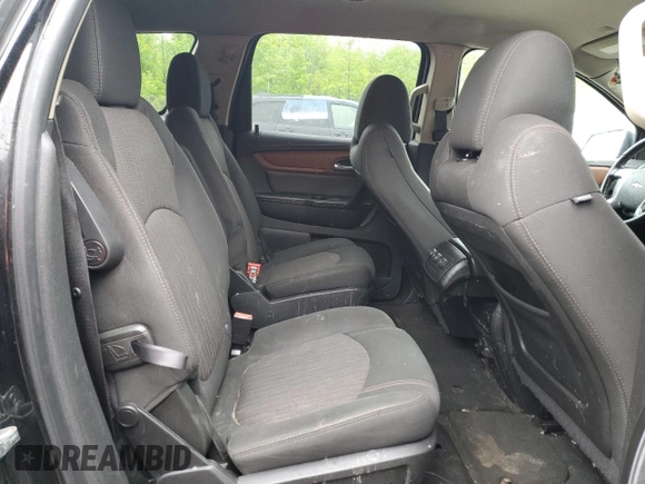 2016 Chevrolet Traverse LT with VIN 1GNKRGKD9GJ323613, listed as a Copart auction lot 57759455 with Not provided miles and Clean title. Bid and sale history available at DreamBid. Image 11.