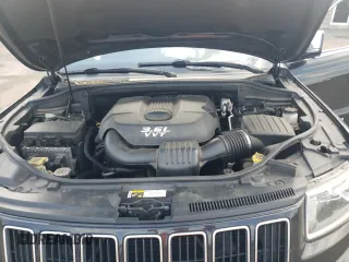 2014 Jeep Grand Cherokee Limited with VIN 1C4RJFBGXEC156215, listed as a Copart auction lot 61475895 with 154,507 mi miles and Salvage title. Bid and sale history available at DreamBid. Image 11.