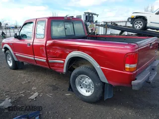 1996 Ford Ranger XLT with VIN 1FTDR15X9TPB29241, listed as a IAAI auction lot 41802300 with 179,948 mi miles. Bid and sale history available at carsss.com. Image 3.
