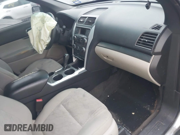 2014 Ford Explorer с VIN 1FM5K7B80EGA88778, выставлен на аукционе IAAI как лот 42369229 с пробегом 163 454 миль миль и . История ставок и продаж доступна на DreamBid. Изображение 5.
