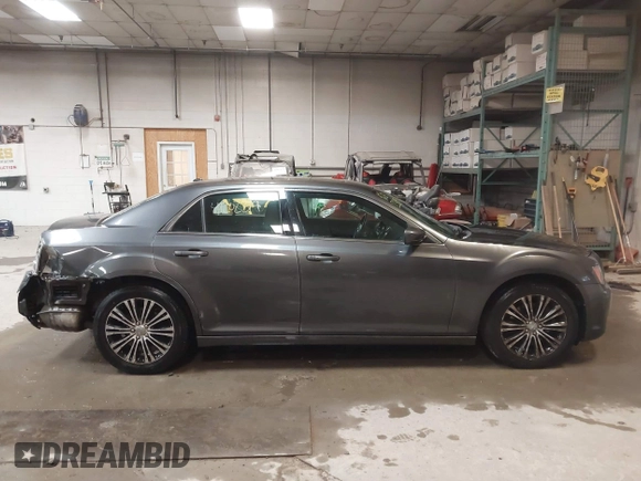 2014 Chrysler 300 with VIN 2C3CCAGG0EH179435, listed as a IAAI auction lot 41202319 with 149,410 mi miles. Bid and sale history available at carsss.com. Image 13.