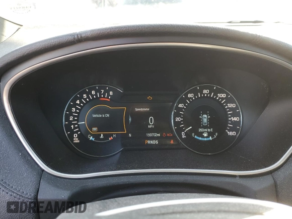 2017 Lincoln MKX Reserve with VIN 2LMPJ8LP3HBL11158, listed as a Copart auction lot 44326125 with 159,702 mi miles and Salvage title. Bid and sale history available at DreamBid. Image 9.