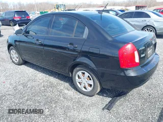 2010 Hyundai Accent GLS z VIN KMHCN4AC9AU450198, wystawiony jako IAAI lot #41881169 z przebiegiem 185 324 mil mil oraz . Historia ofert i sprzedaży dostępna na DreamBid. Obrazek 3.