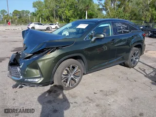 2022 Lexus RX with VIN 2T2HZMAAXNC244058, listed as a IAAI auction lot 41717056 with 19260 miles. Bid and sale history available at carsss.com. Image 17.