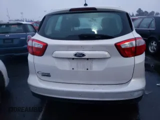 2016 Ford C-Max Energi SEL with VIN 1FADP5CU6GL101695, listed as a Copart auction lot 39806084 with 87,430 mi miles. Bid and sale history available at carsss.com. Image 6.