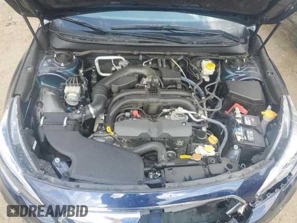 2018 Subaru Legacy Limited with VIN 4S3BNAN62J3036012, listed as a Copart auction lot 55759914 with 28,671 mi miles and Salvage Title. Bid and sale history available at DreamBid. Image 11.