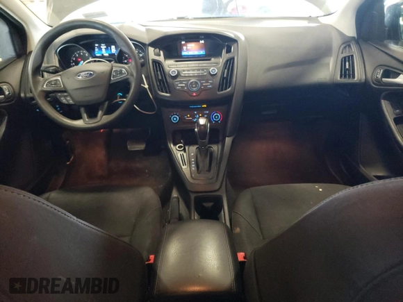 2016 Ford Focus SE with VIN 1FADP3F26GL397915, listed as a Copart auction lot 61568125 with 142,221 mi miles and Clean title. Bid and sale history available at DreamBid. Image 8.