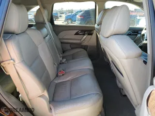 2010 Acura MDX with VIN 2HNYD2H2XAH533618, listed as a Copart auction lot 44590035 with 157,238 mi miles and Salvage Title. Bid and sale history available at carsss.com. Image 11.