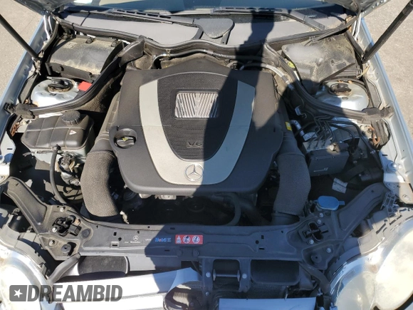 2008 Mercedes-Benz CLK 350 с VIN WDBTK56F38F236424, выставлен на аукционе Copart как лот 50446485 с пробегом 90 108 миль миль и Списание • Salvage title. История ставок и продаж доступна на DreamBid. Изображение 11.