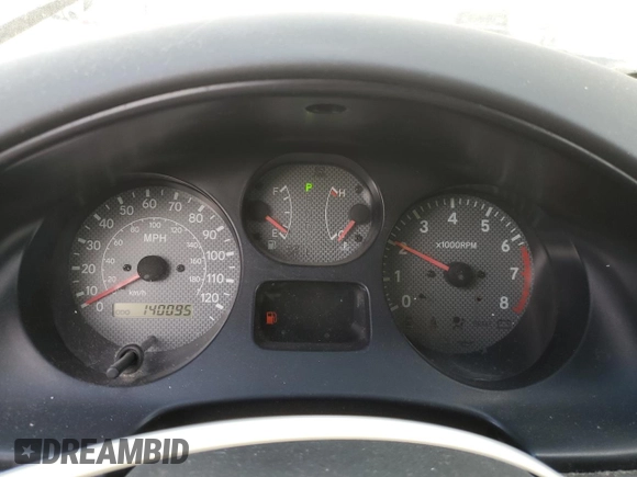 1999 Toyota RAV4 with VIN JT3GP10V0X7054819, listed as a Copart auction lot 44864015 with 140,095 mi miles and Salvage Title. Bid and sale history available at DreamBid. Image 9.
