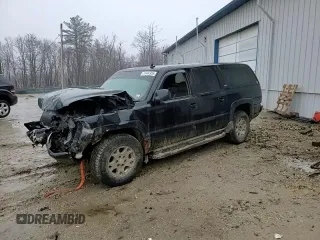 2006 Chevrolet Suburban Z71 with VIN 3GNFK16Z16G129800, listed as a Copart auction lot 51444955 with Not Provided miles and Salvage Title. Bid and sale history available at DreamBid. Image 11.