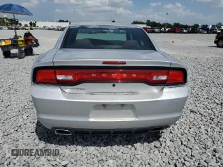2013 Dodge Charger Police with VIN 2C3CDXAT0DH642632, listed as a Copart auction lot 60672165 with 170,190 mi miles and Clean title. Bid and sale history available at DreamBid. Image 6.