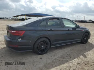 2020 Volkswagen Jetta GLI S z VIN 3VW6T7BU9LM023902, wystawiony jako Copart lot #54798935 z przebiegiem 91 722 mil mil oraz Szkody całkowita. Historia ofert i sprzedaży dostępna na DreamBid. Obrazek 3.