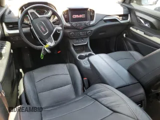 2021 GMC Terrain SLT с VIN 3GKALPEV4ML334957, выставлен на аукционе Copart как лот 57594815 с пробегом 86 544 миль миль и Списание • Salvage title. История ставок и продаж доступна на DreamBid. Изображение 8.