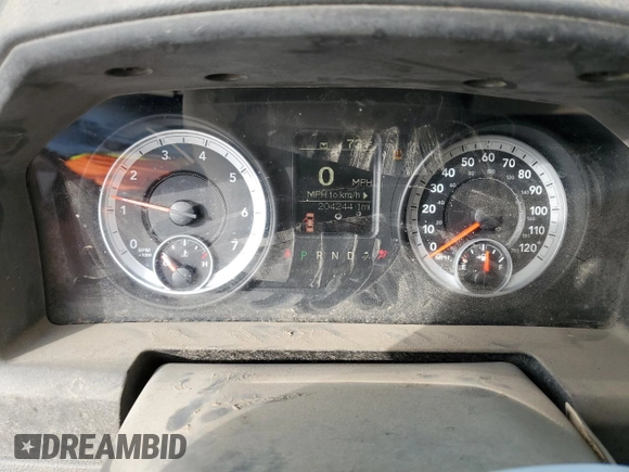 2013 Ram 2500 Tradesman с VIN 3C6TR4HT8DG542075, выставлен на аукционе Copart как лот 53841115 с пробегом 204 244 миль миль и Списание • Salvage title. История ставок и продаж доступна на DreamBid. Изображение 9.