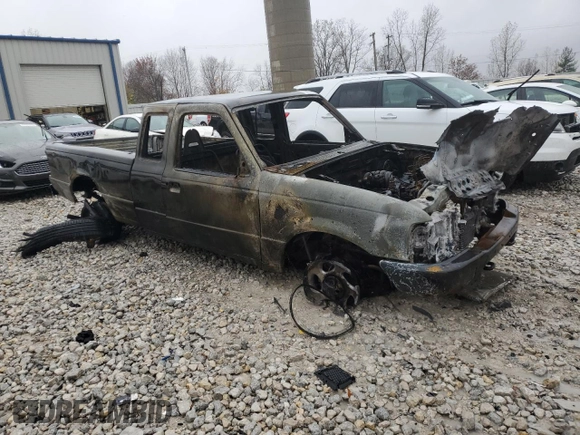 1998 Ford Ranger XL with VIN 1FTZR15U6WPB32579, listed as a Copart auction lot 79058644 with Not Provided miles and Clean Title. Bid and sale history available at DreamBid. Image 4.