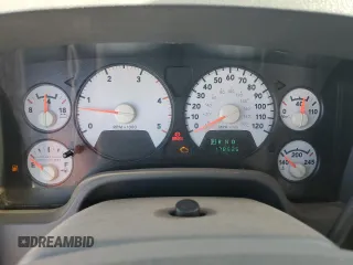 2007 Dodge Ram 2500 SLT with VIN 3D7KS28A17G783126, listed as a Copart auction lot 50121355 with 178,535 mi miles and Salvage Title. Bid and sale history available at carsss.com. Image 8.