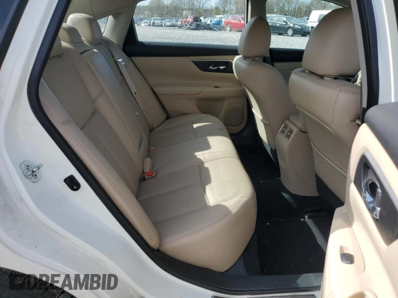 2017 Nissan Altima SL with VIN 1N4AL3AP4HC183685, listed as a Copart auction lot 50643665 with 74,049 mi miles and Salvage title. Bid and sale history available at DreamBid. Image 10.