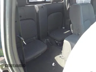 2008 Nissan Frontier SE with VIN 1N6AD06W08C442627, listed as a IAAI auction lot 42626747 with 216,359 mi miles and . Bid and sale history available at DreamBid. Image 8.
