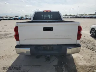 2014 Toyota Tundra 2WD Truck SR with VIN 5TFRM5F10EX069018, listed as a Copart auction lot 50649815 with 88,099 mi miles and Salvage Title. Bid and sale history available at carsss.com. Image 6.