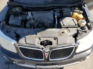 2007 Pontiac Torrent with VIN 2CKDL73F476019095, listed as a Copart auction lot 49854685 with 0 mi miles and Salvage Title. Bid and sale history available at carsss.com. Image 11.