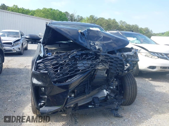 2025 Ford Explorer ST-Line z VIN 1FMUK8KH4SGB39339, wystawiony jako IAAI lot #42122821 z przebiegiem Nie podano mil oraz . Historia ofert i sprzedaży dostępna na DreamBid. Obrazek 11.