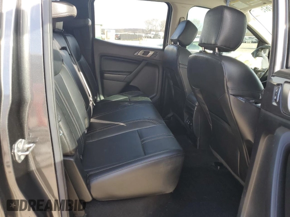 2019 Ford Ranger XL with VIN 1FTER4FH3KLA66429, listed as a Copart auction lot 47327675 with 129,931 mi miles and Salvage Title. Bid and sale history available at DreamBid. Image 10.