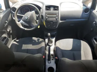 2015 Nissan Note SR с VIN 3N1CE2CP4FL449988, выставлен на аукционе Copart как лот 55573525 с пробегом 93 511 миль миль и Списание • Salvage title. История ставок и продаж доступна на DreamBid. Изображение 8.