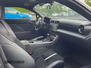 2023 Toyota 86 Premium with VIN JF1ZNBF16P8765655, listed as a Copart auction lot 56184125 with 4,615 mi miles and Salvage Title. Bid and sale history available at DreamBid. Image 5.