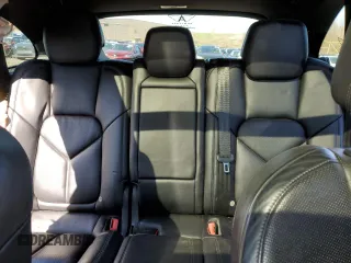 2016 Porsche Cayenne S with VIN WP1AB2A26GLA95360, listed as a Copart auction lot 53270765 with 79,285 mi miles and Salvage title. Bid and sale history available at DreamBid. Image 10.