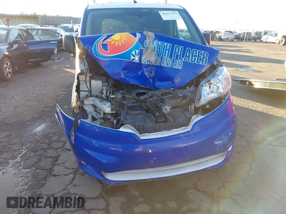 2020 Nissan NV200 S with VIN 3N6CM0KN4LK696673, listed as a IAAI auction lot 41047423 with 120,237 mi miles and . Bid and sale history available at DreamBid. Image 6.