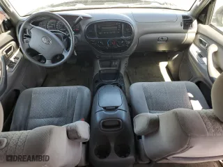 2005 Toyota Tundra SR5 with VIN 5TBET34135S493445, listed as a Copart auction lot 52226995 with 254,927 mi miles and Salvage Title. Bid and sale history available at carsss.com. Image 8.