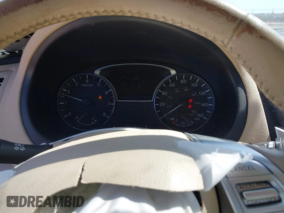2016 Nissan Altima SR with VIN 1N4AL3AP1GC218973, listed as a IAAI auction lot 42080482 with 169,869 mi miles and . Bid and sale history available at carsss.com. Image 7.