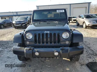 2017 Jeep Wrangler Sport with VIN 1C4AJWAG3HL537598, listed as a Copart auction lot 50083795 with 83,733 mi miles and Clean Title. Bid and sale history available at DreamBid. Image 5.