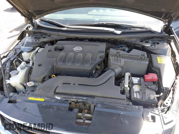 2013 Nissan Altima S with VIN 1N4AL2EP7DC141946, listed as a IAAI auction lot 41853798 with 63,763 mi miles and . Bid and sale history available at DreamBid. Image 10.