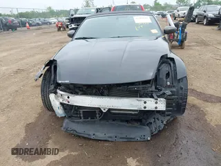 2006 Nissan 350Z Touring z VIN JN1AZ36A76M456514, wystawiony jako IAAI lot #42266616 z przebiegiem 129 729 mil mil oraz . Historia ofert i sprzedaży dostępna na DreamBid. Obrazek 13.