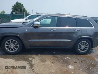 2016 Jeep Grand Cherokee Limited with VIN 1C4RJFBG8GC422740, listed as a IAAI auction lot 42365174 with 95,013 mi miles and . Bid and sale history available at DreamBid. Image 14.
