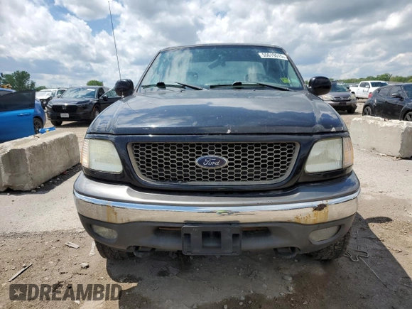 2003 Ford F-150 XL with VIN 1FTRX18W83NA63601, listed as a Copart auction lot 55619515 with Not provided miles and Clean title. Bid and sale history available at DreamBid. Image 5.
