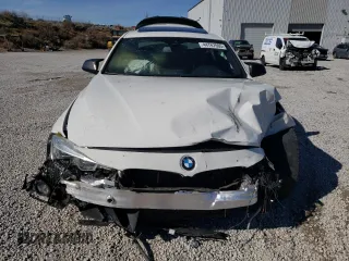 2017 BMW 3 Series 340i with VIN WBA8B3G33HNU36139, listed as a Copart auction lot 44767665 with 64,669 mi miles and Salvage Title. Bid and sale history available at DreamBid. Image 5.