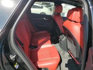 2021 Audi SQ5 Premium Plus with VIN WA1B4AFY6M2007961, listed as a Copart auction lot 64524764 with 23,822 mi miles and Salvage Title. Bid and sale history available at DreamBid. Image 11.