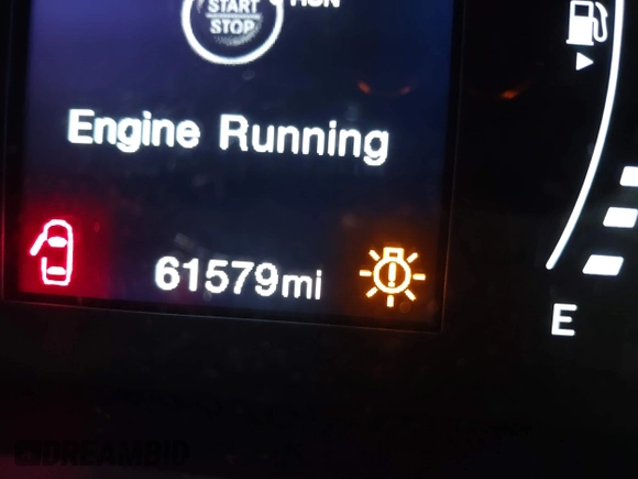 2017 Jeep Renegade Latitude with VIN ZACCJBBB9HPF65471, listed as a IAAI auction lot 42232204 with 61,579 mi miles and . Bid and sale history available at DreamBid. Image 15.