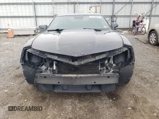 2011 Chevrolet Camaro 2LT with VIN 2G1FC1ED0B9104444, listed as a Copart auction lot 52146015 with 42,719 mi miles and Salvage title. Bid and sale history available at DreamBid. Image 5.