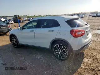 2016 Mercedes-Benz GLA 250 z VIN WDCTG4EB6GJ188998, wystawiony jako Copart lot #58735295 z przebiegiem 113 013 mil mil oraz Czysty tytuł • Clean title. Historia ofert i sprzedaży dostępna na DreamBid. Obrazek 2.