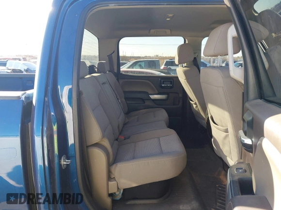 2017 Chevrolet Silverado 1500 LT with VIN 3GCUKREC8HG354004, listed as a IAAI auction lot 41429597 with 77,493 mi miles and . Bid and sale history available at DreamBid. Image 8.