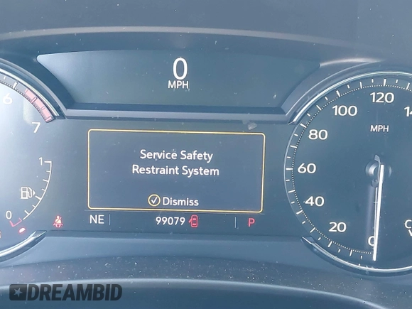 2020 Cadillac XT4 FWD Premium Luxury with VIN 1GYFZCR45LF138622, listed as a IAAI auction lot 41764535 with 99,079 mi miles and . Bid and sale history available at DreamBid. Image 15.