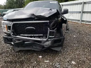 2019 Ford F-150 XL with VIN 1FTEW1CP2KKD94918, listed as a Copart auction lot 80581174 with Not provided miles and Salvage title. Bid and sale history available at DreamBid. Image 10.